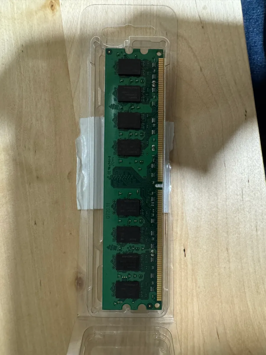 2GB DDR2 RAM Module 2