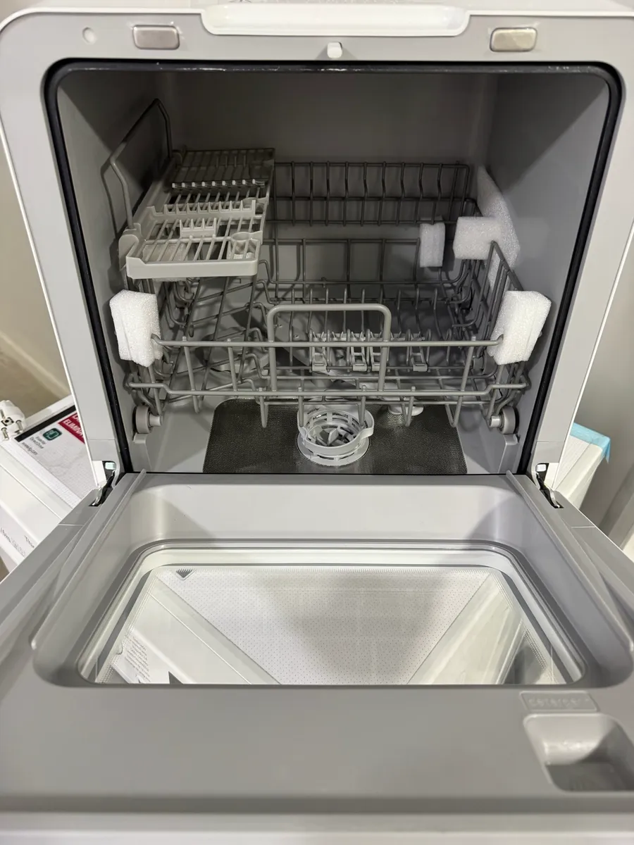 Compact Dishwasher 2