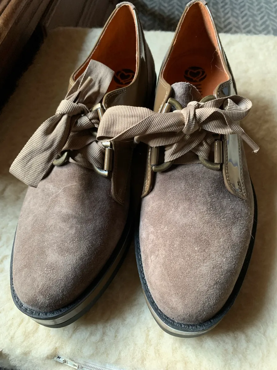 Niedrige Damenschuhe von Momzelle
