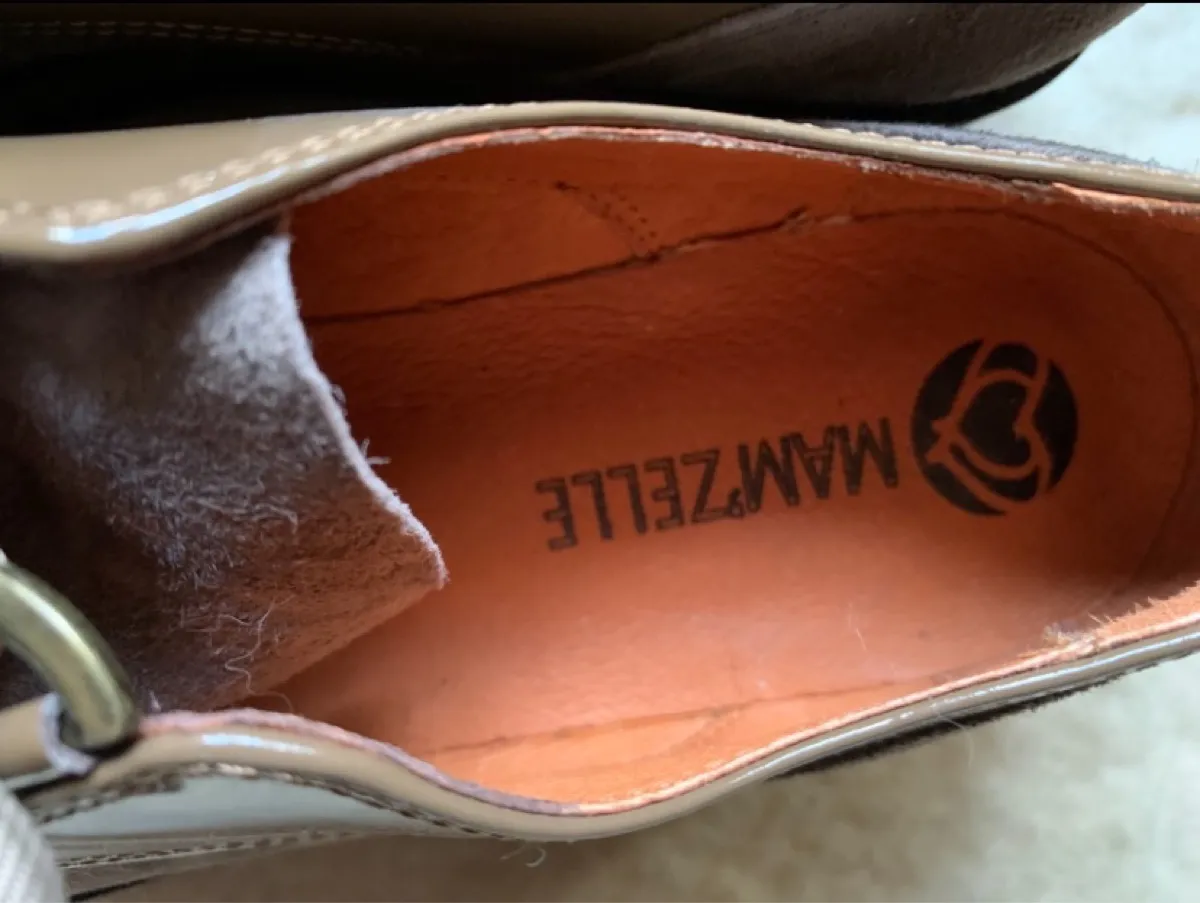 Damenschuhe flach 3