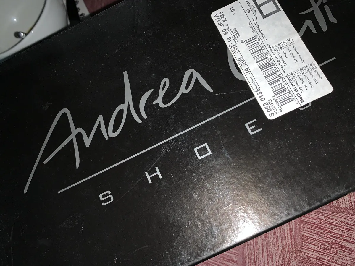 Damen Pumps schwarz 5