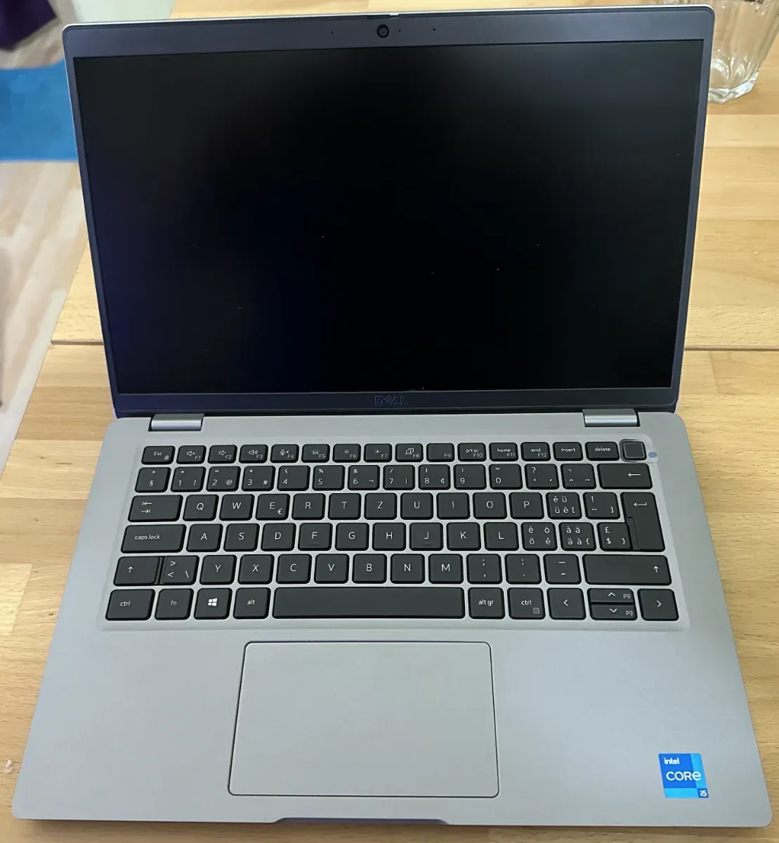 Laptop Ordinateur Portable DELL RAM 16Gb SSD 256Gb