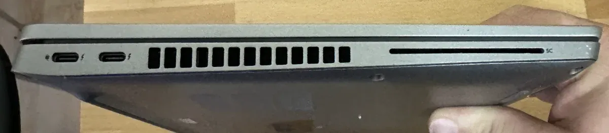 Laptop Ordinateur Portable DELL RAM 16Gb SSD 256Gb 4