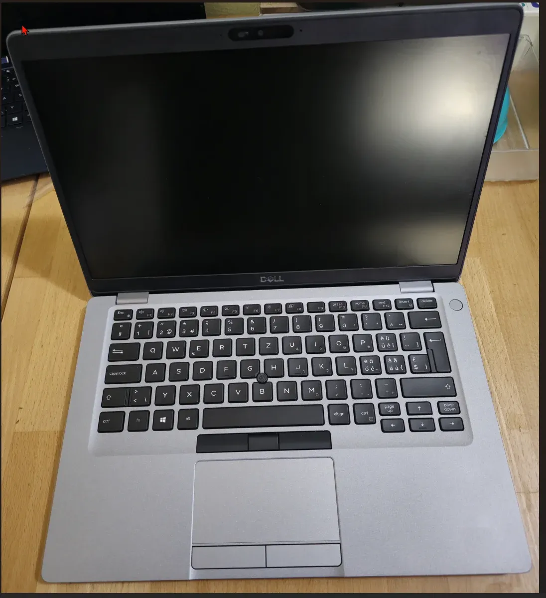 Laptop Ordinateur Portable Dell RAM 32Gb SSD 256Gb