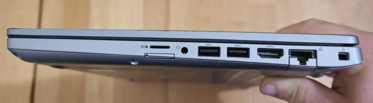 Laptop Ordinateur Portable Dell RAM 32Gb SSD 256Gb 3