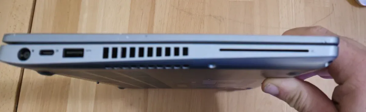 Laptop Ordinateur Portable Dell RAM 32Gb SSD 256Gb 4