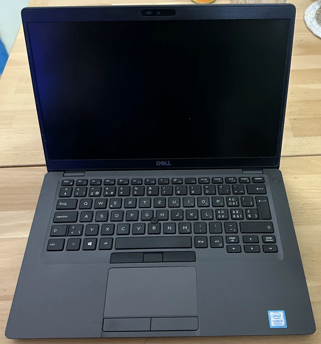 Laptop Ordinateur Portable DELL RAM16Gb CPU i5 SSD