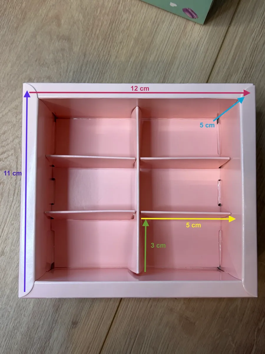 Macarons Boxes 4
