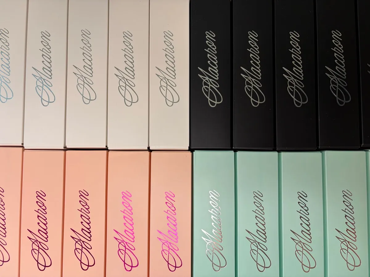 Macarons Këschten (20 Stéck) 2