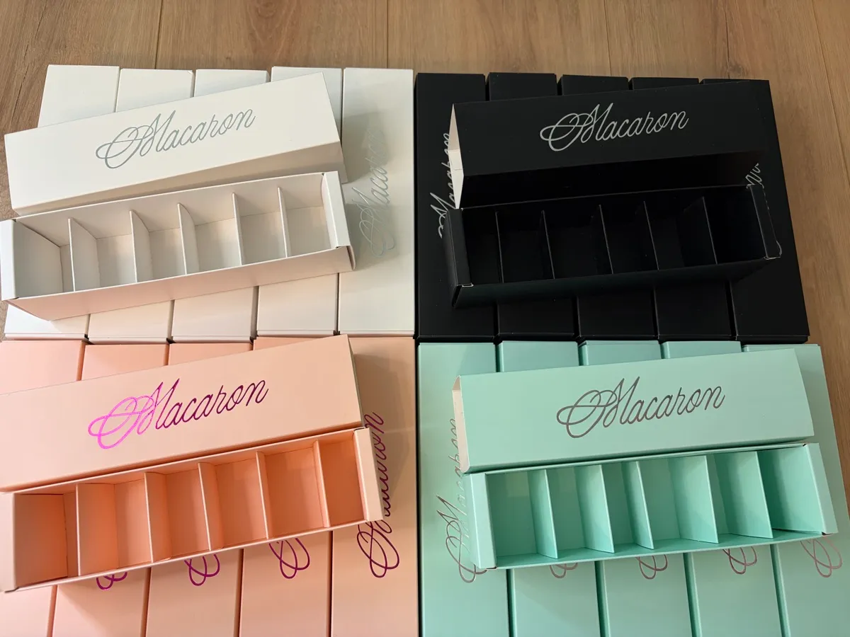 Macarons Këschten 2