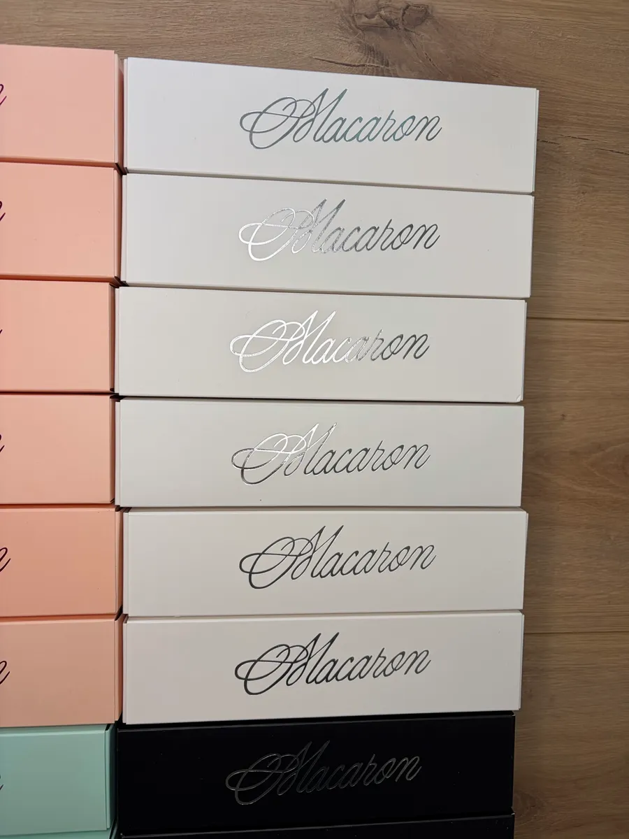 Macarons Këschten 3