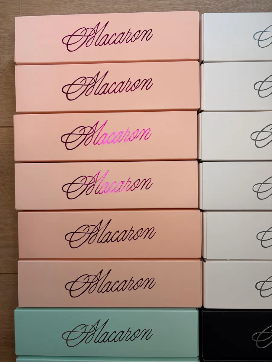 Macarons Këschten 4