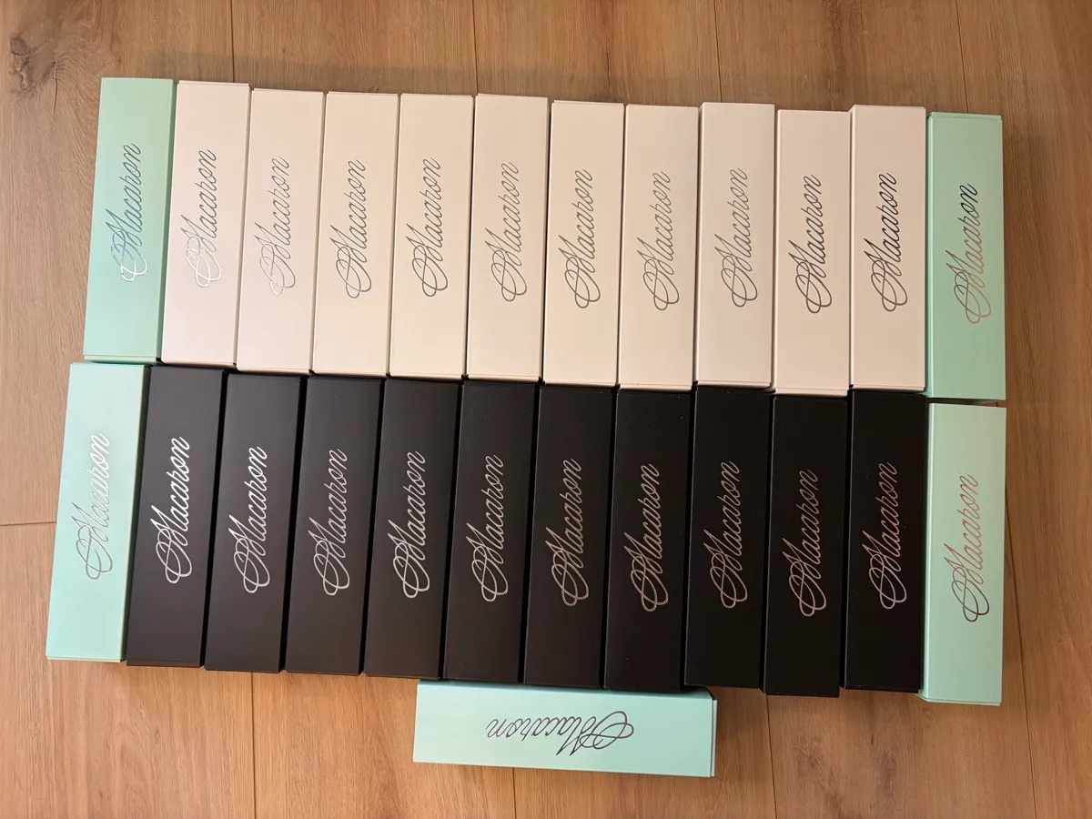 Macarons Këschten (25 Stéck) 3