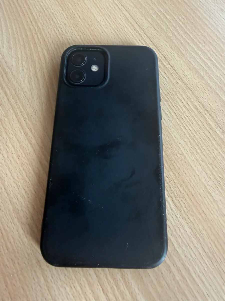 Apple iPhone 12 64GB Black 5