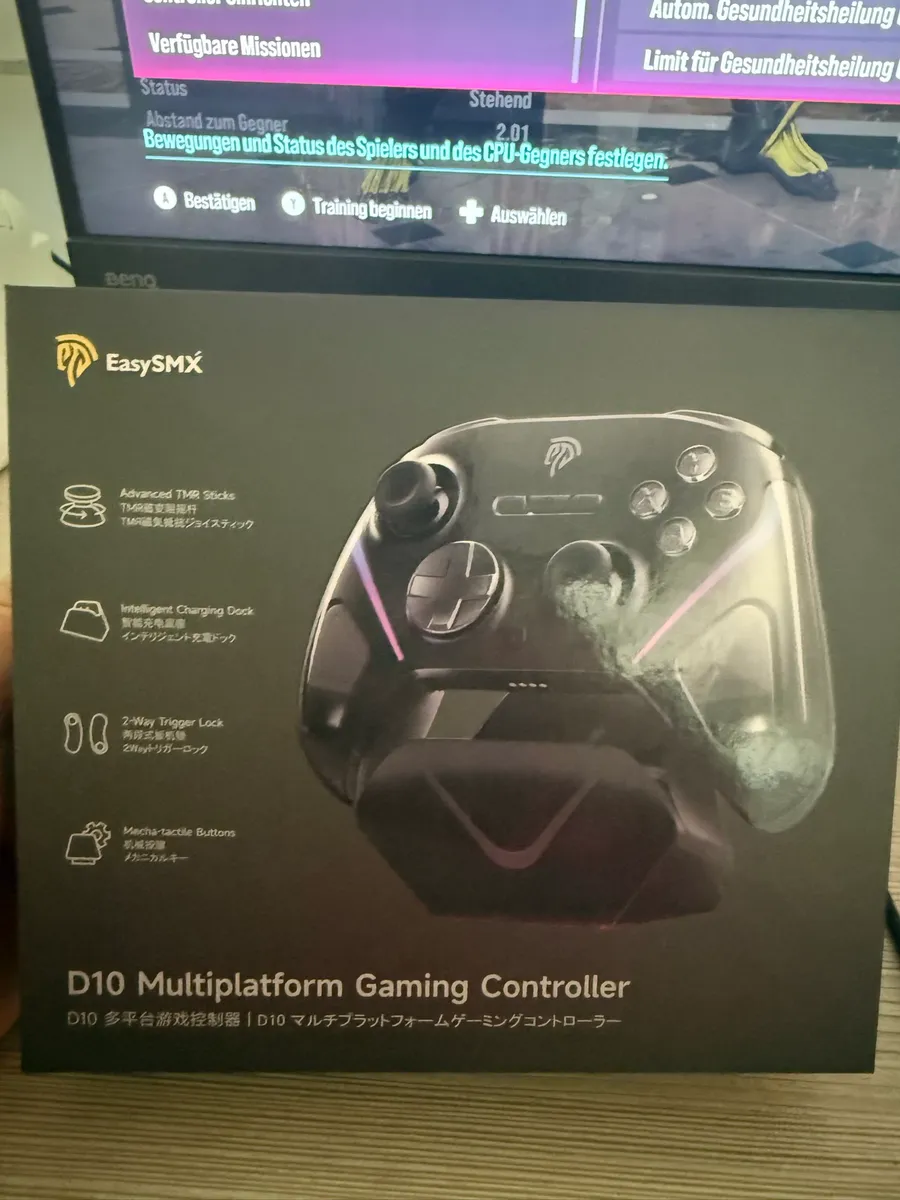 D10 Controller Easy SMX 2