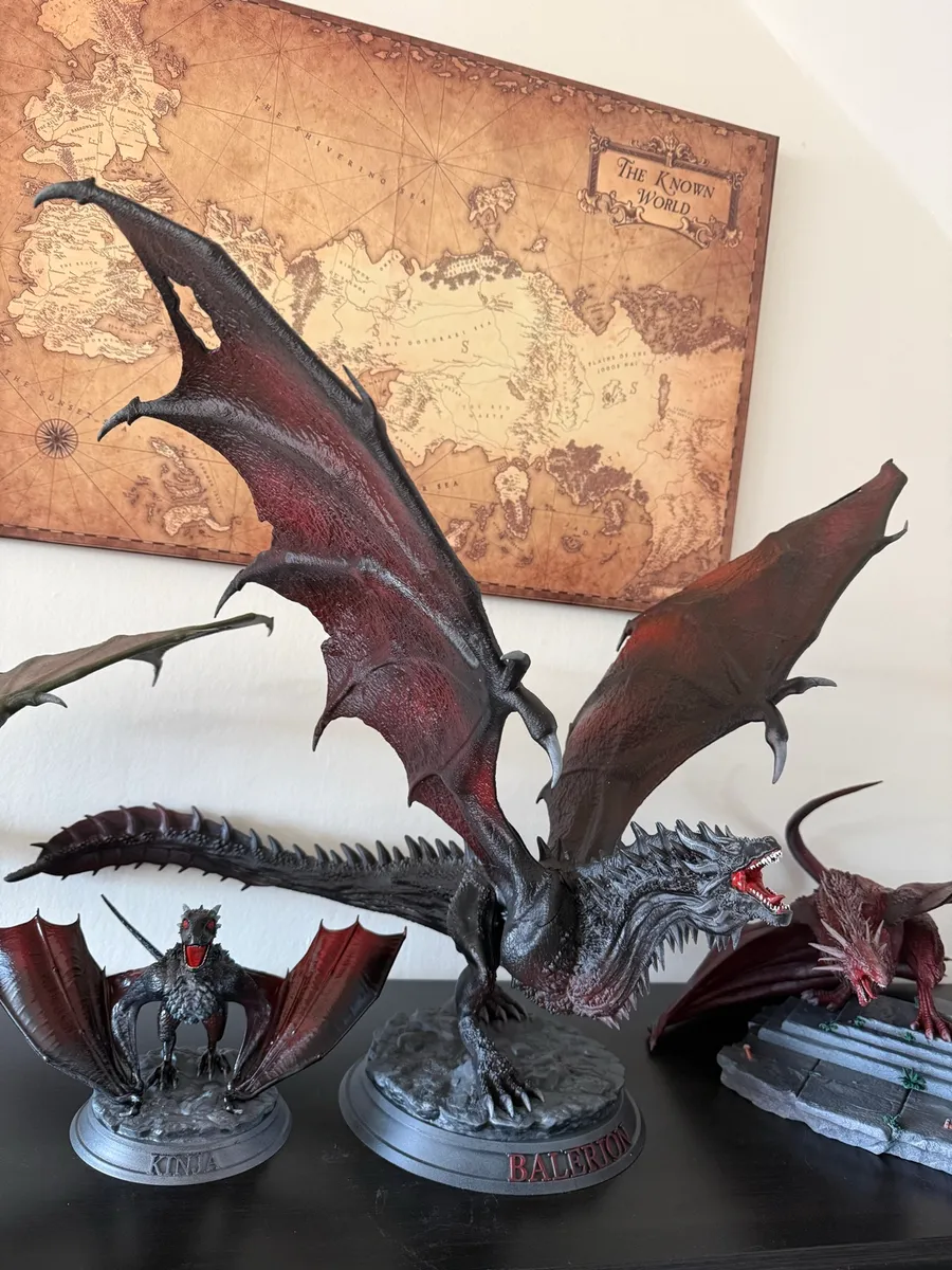 Game of Thrones Drachen 2
