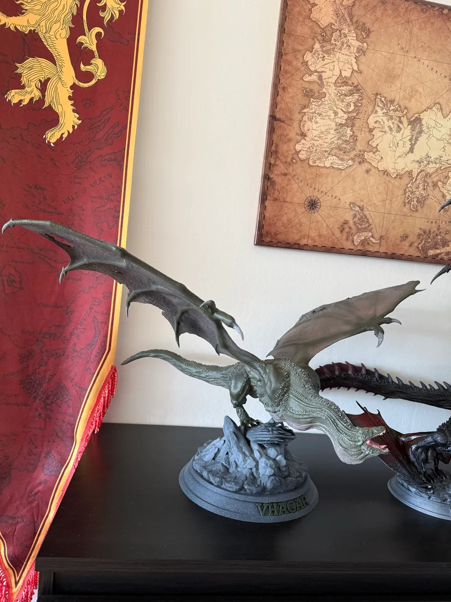 Game of Thrones Drachen 3