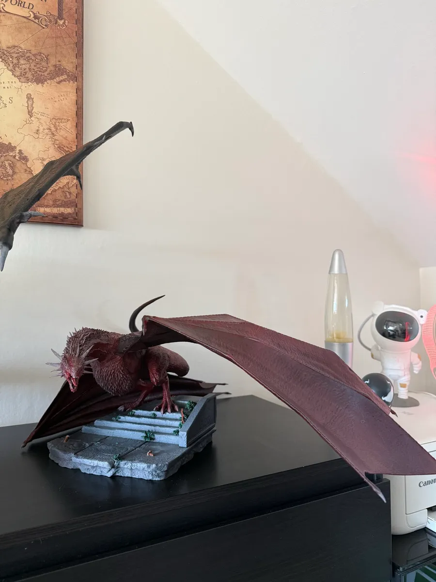Game of Thrones Drachen 4