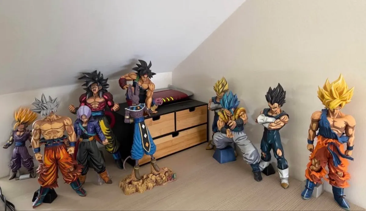 Dragonball Figuren / Original Banpresto - Ichiban