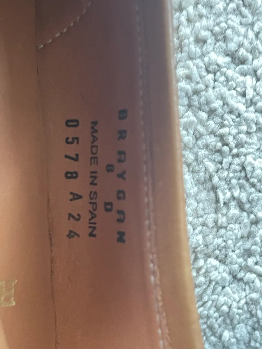 Polo Ralph Lauren: Loafer leather 3