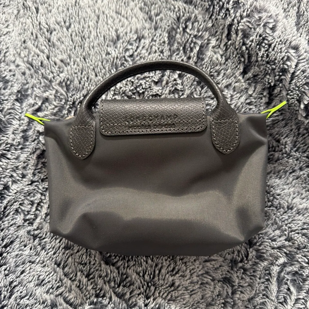 Mini sac longchamp 2