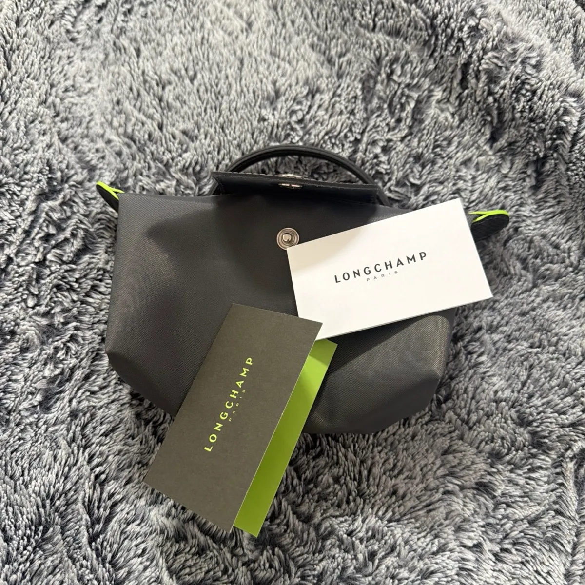 Mini sac longchamp 3