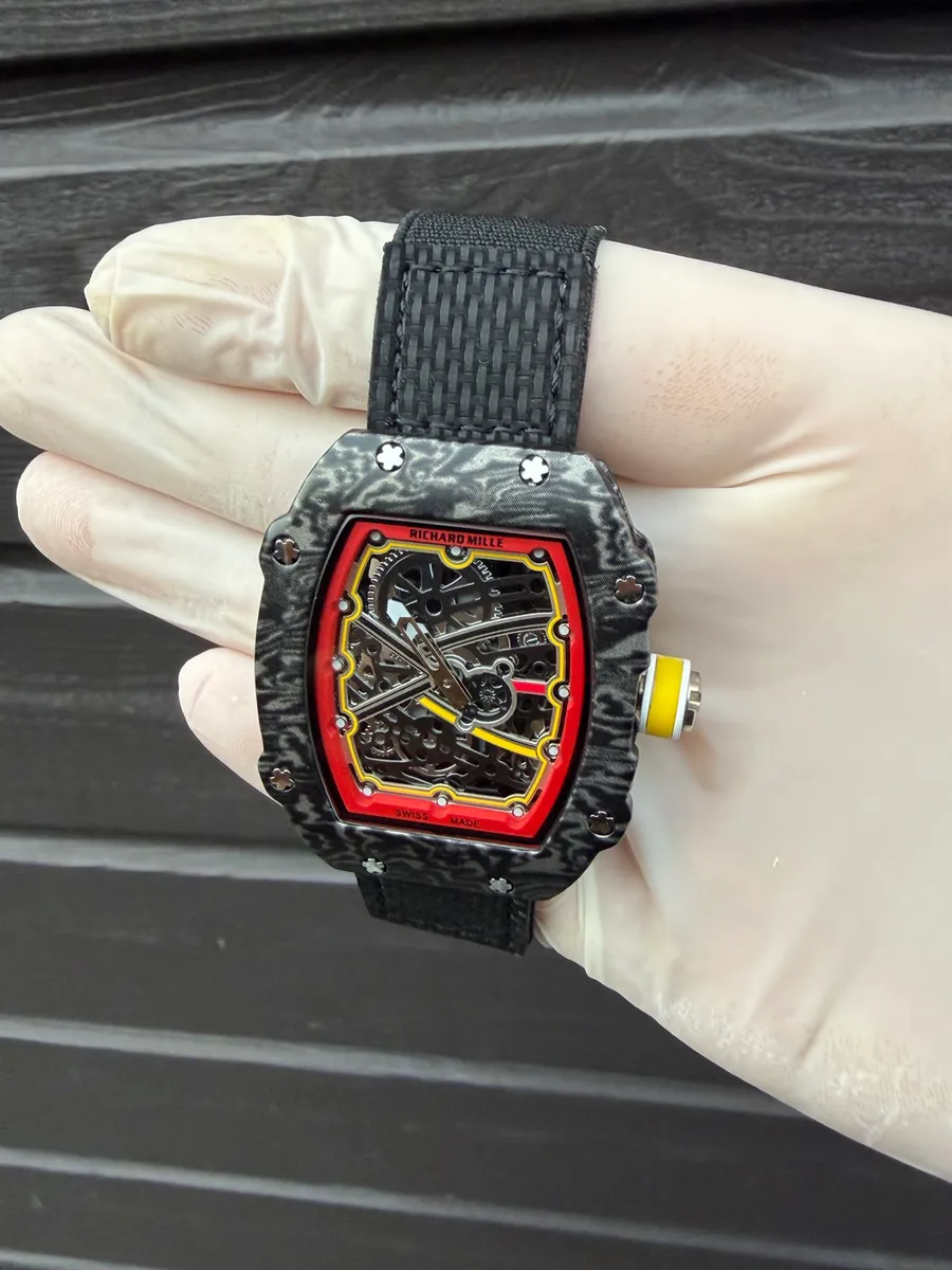 Richard Mille Watch 2