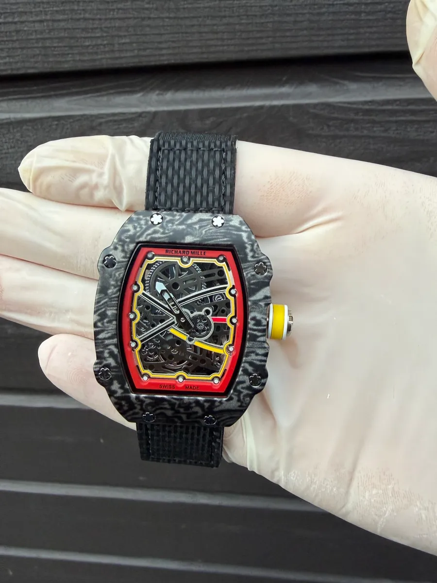 Richard Mille Watch 3