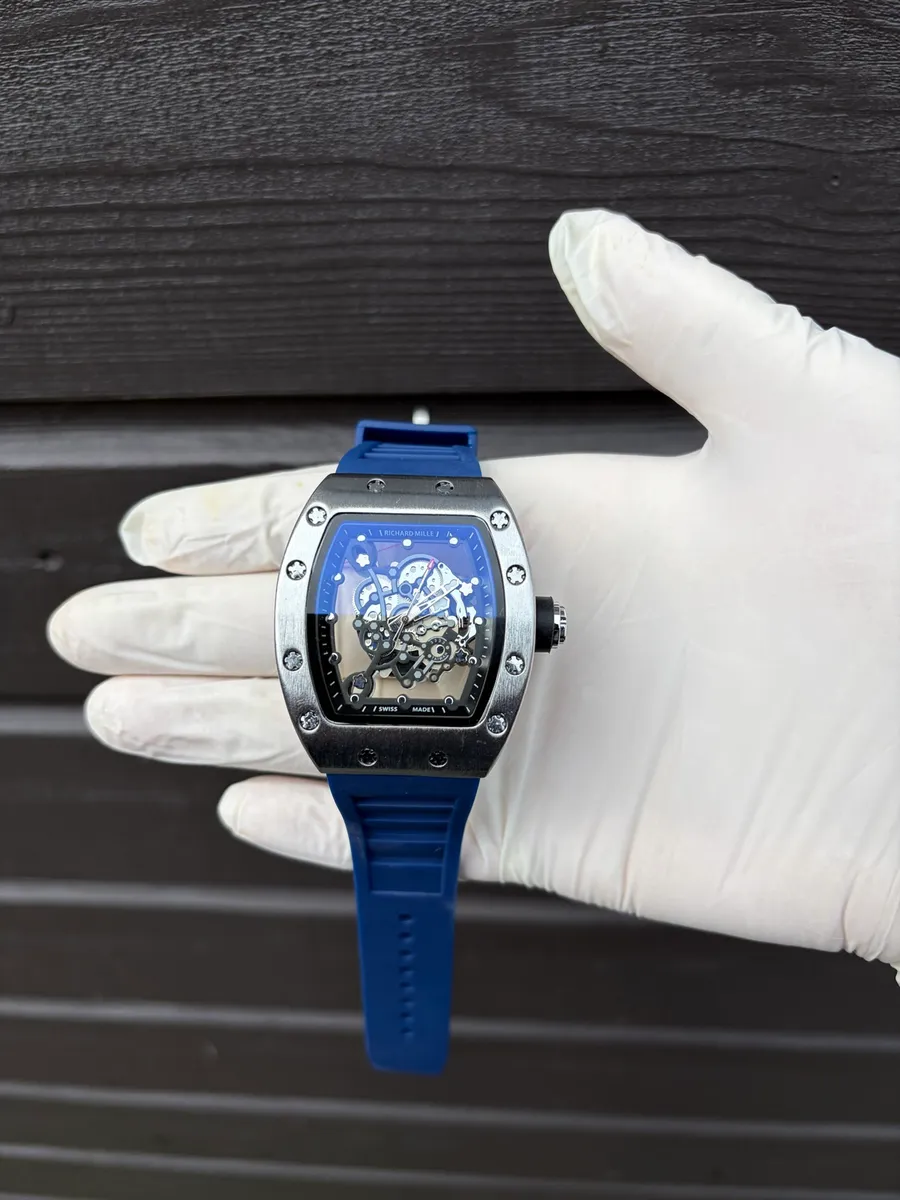 Richard Mille Watch 3