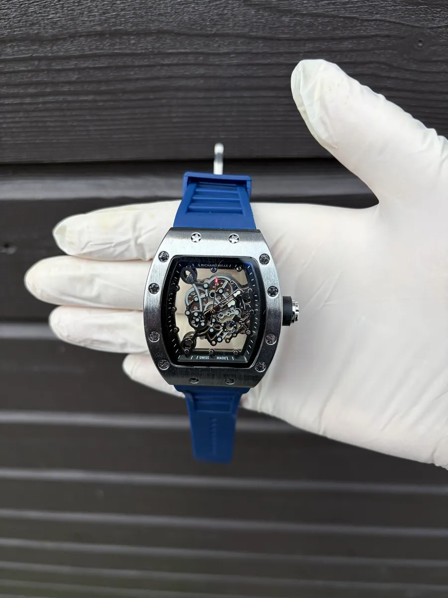 Richard Mille Watch 4