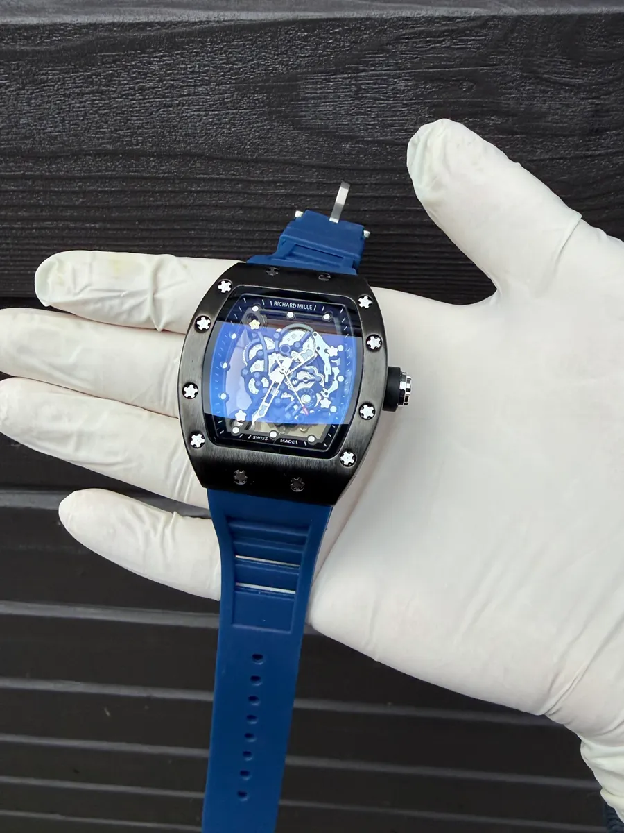 Richard Mille Watch 5