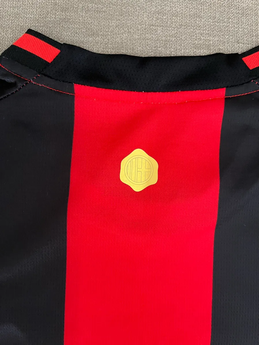 Prima maglia AC Milan 2026/2027 5