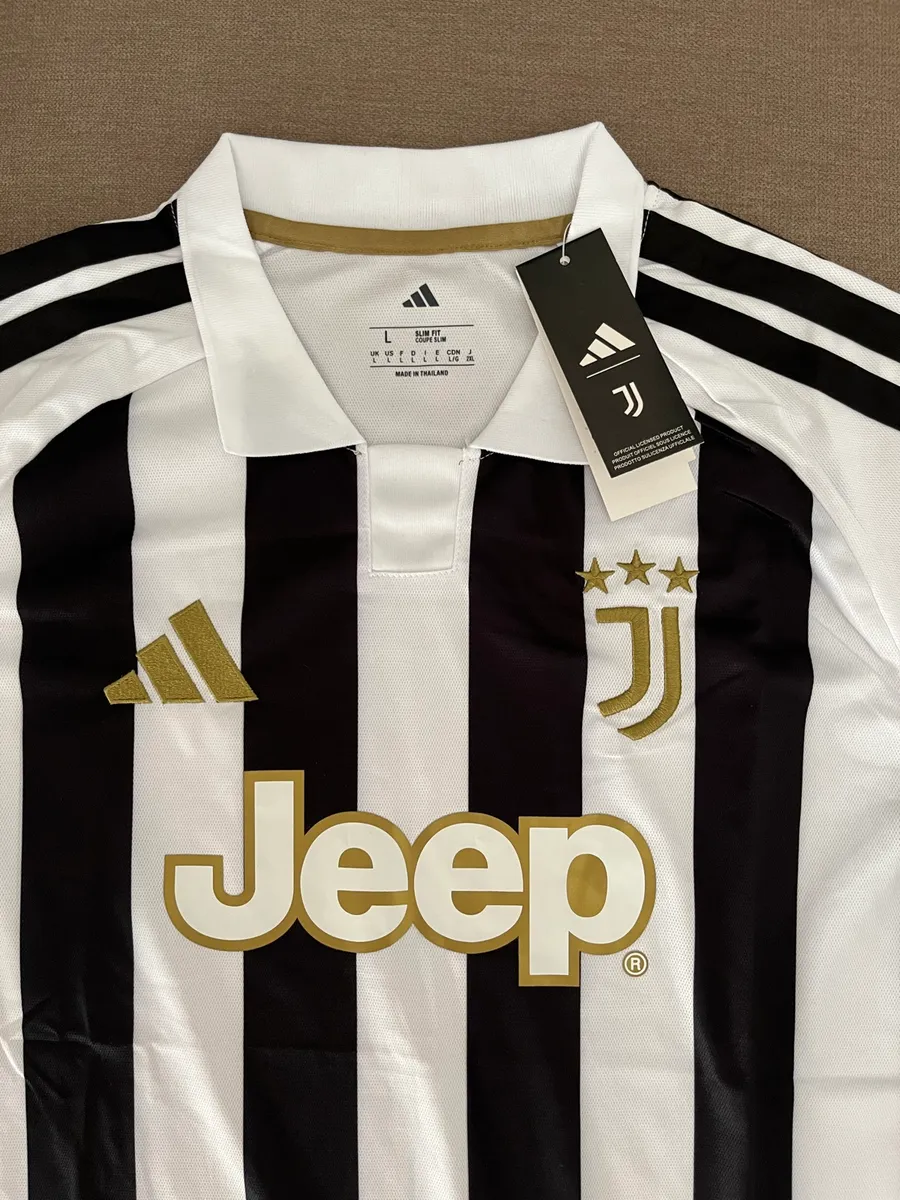 Prima maglia Juventus FC 2026/2027 2