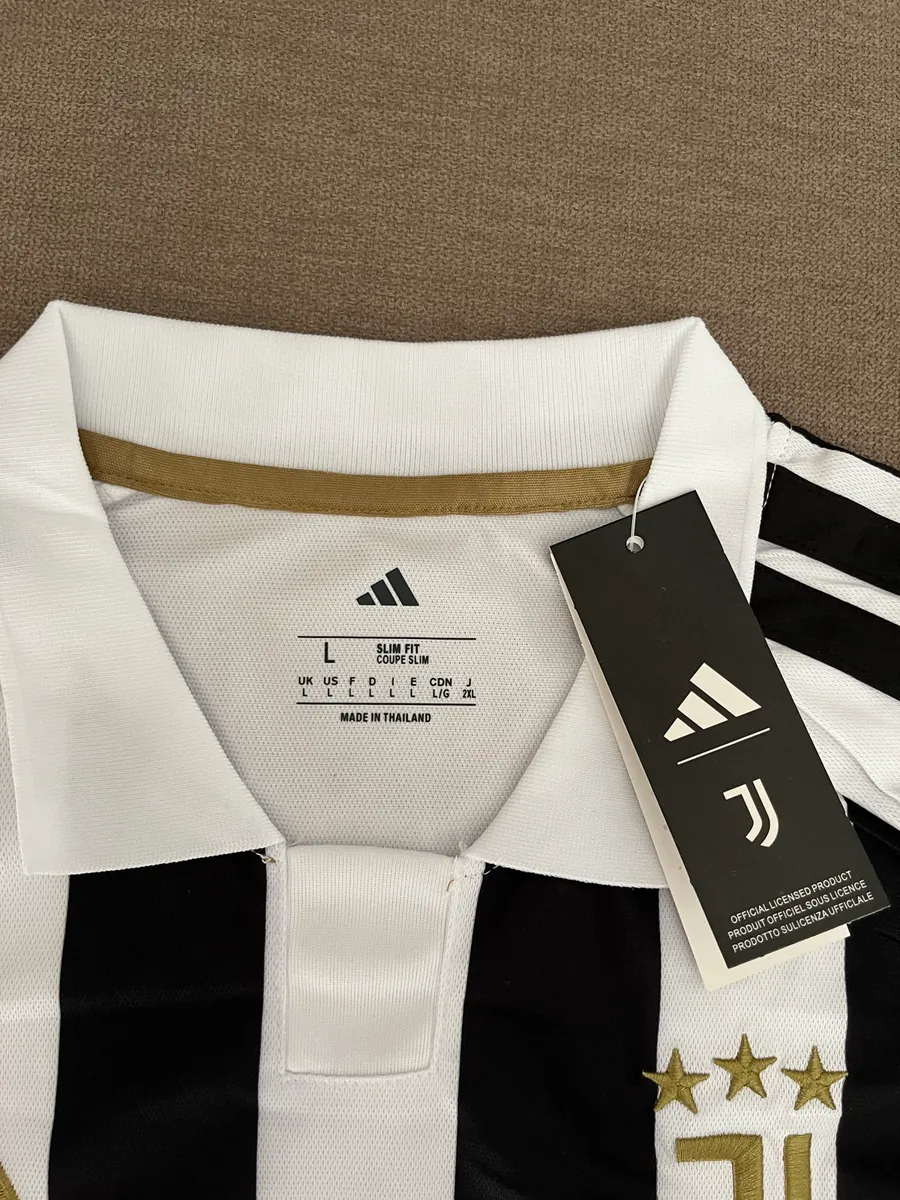 Prima maglia Juventus FC 2026/2027 3
