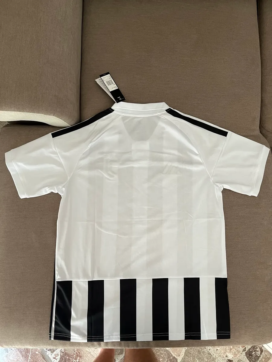 Prima maglia Juventus FC 2026/2027 4