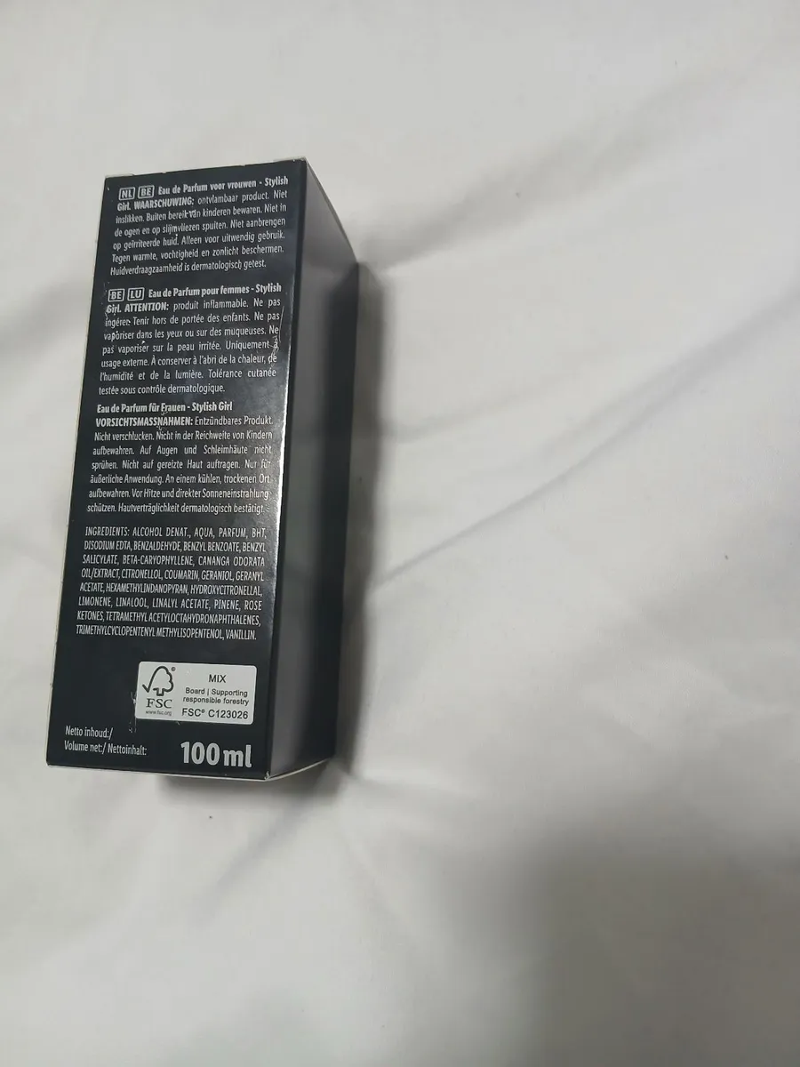 Frauen parfum 2