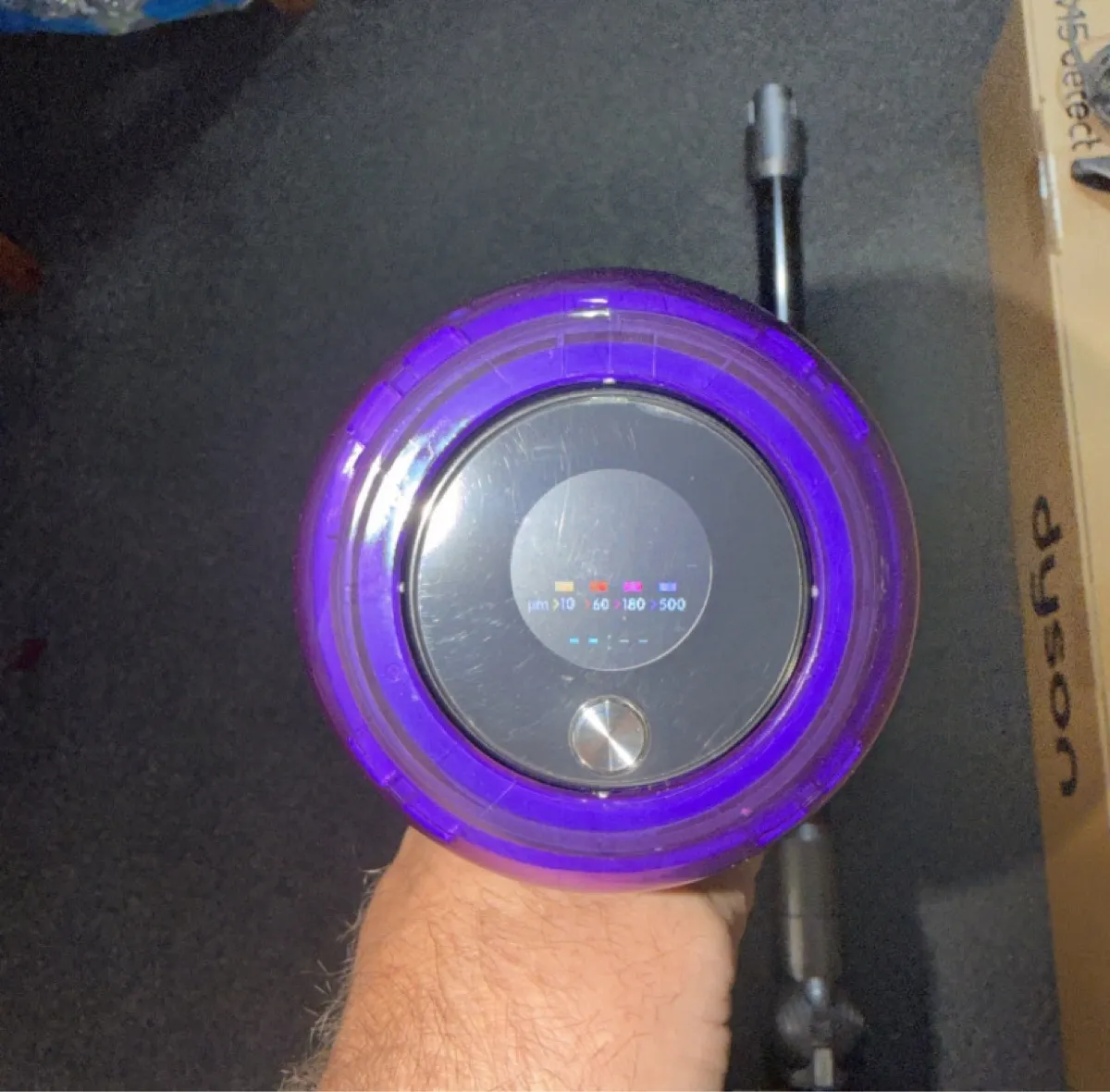Dyson V15 Detect Absolute 3