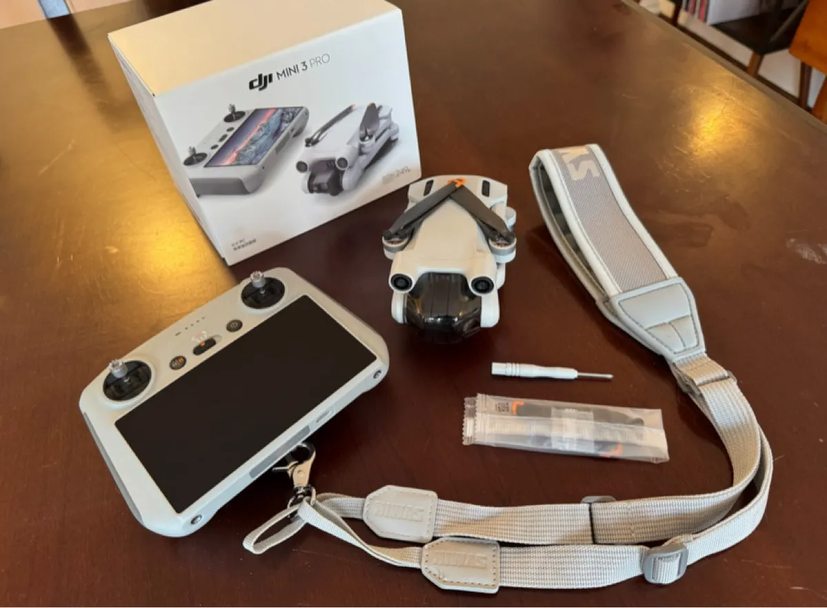 DJI Mini 3 Pro Drone