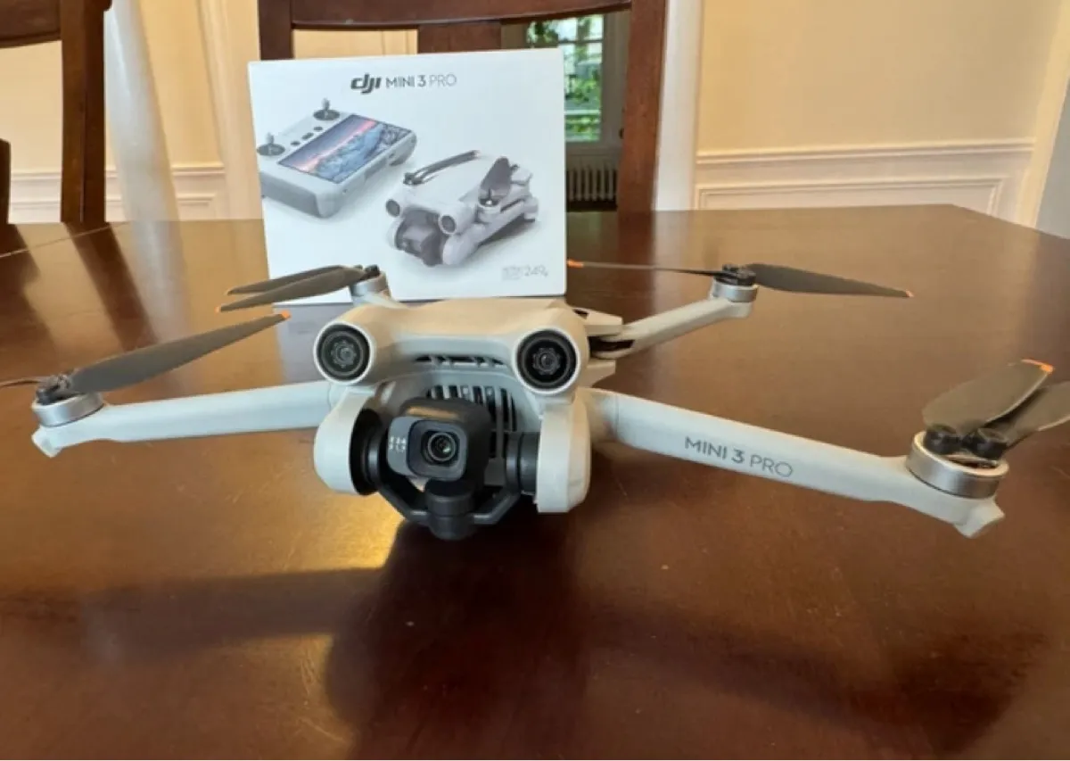 DJI Mini 3 Pro Drone 2