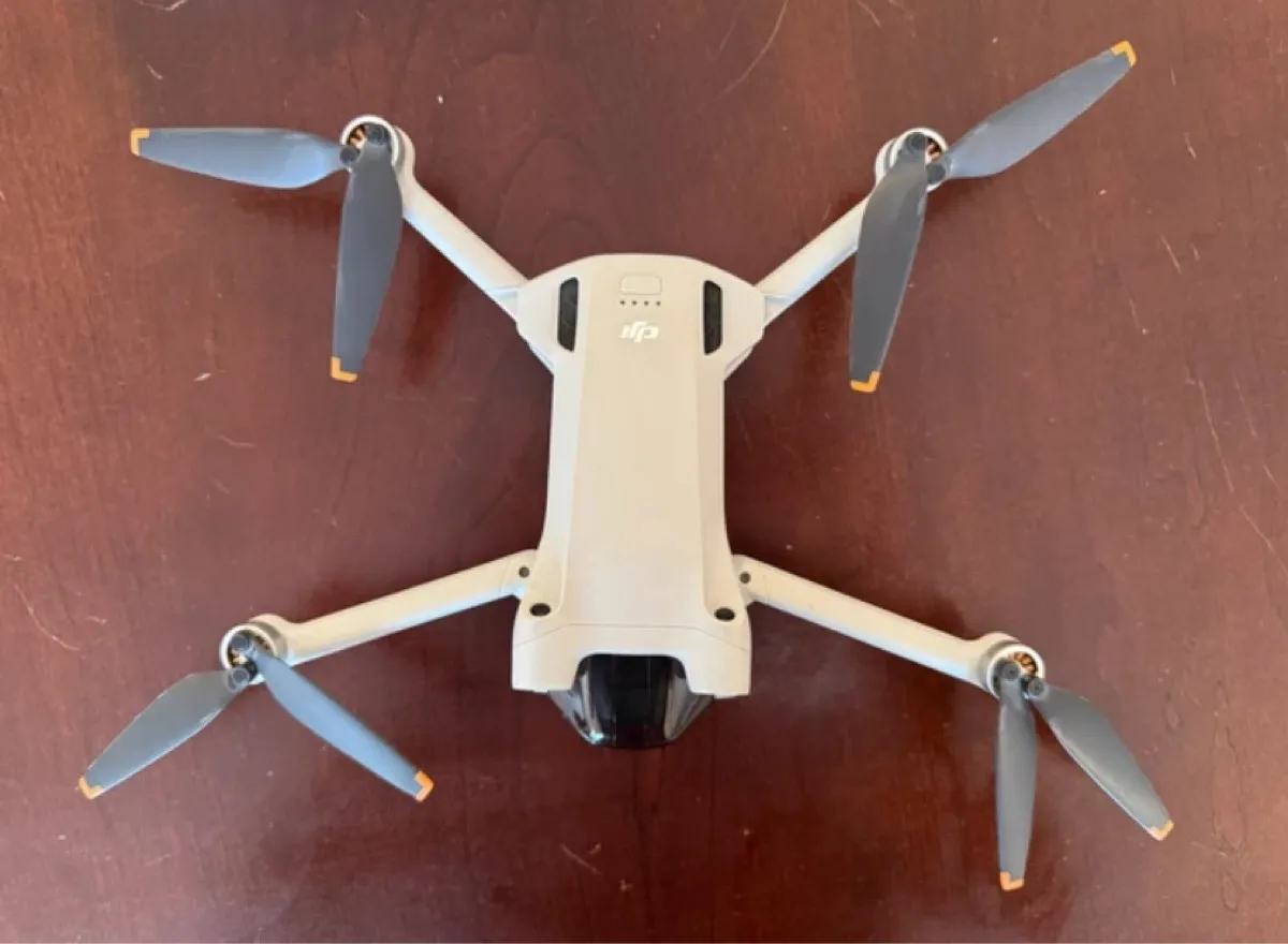 DJI Mini 3 Pro Drone 3