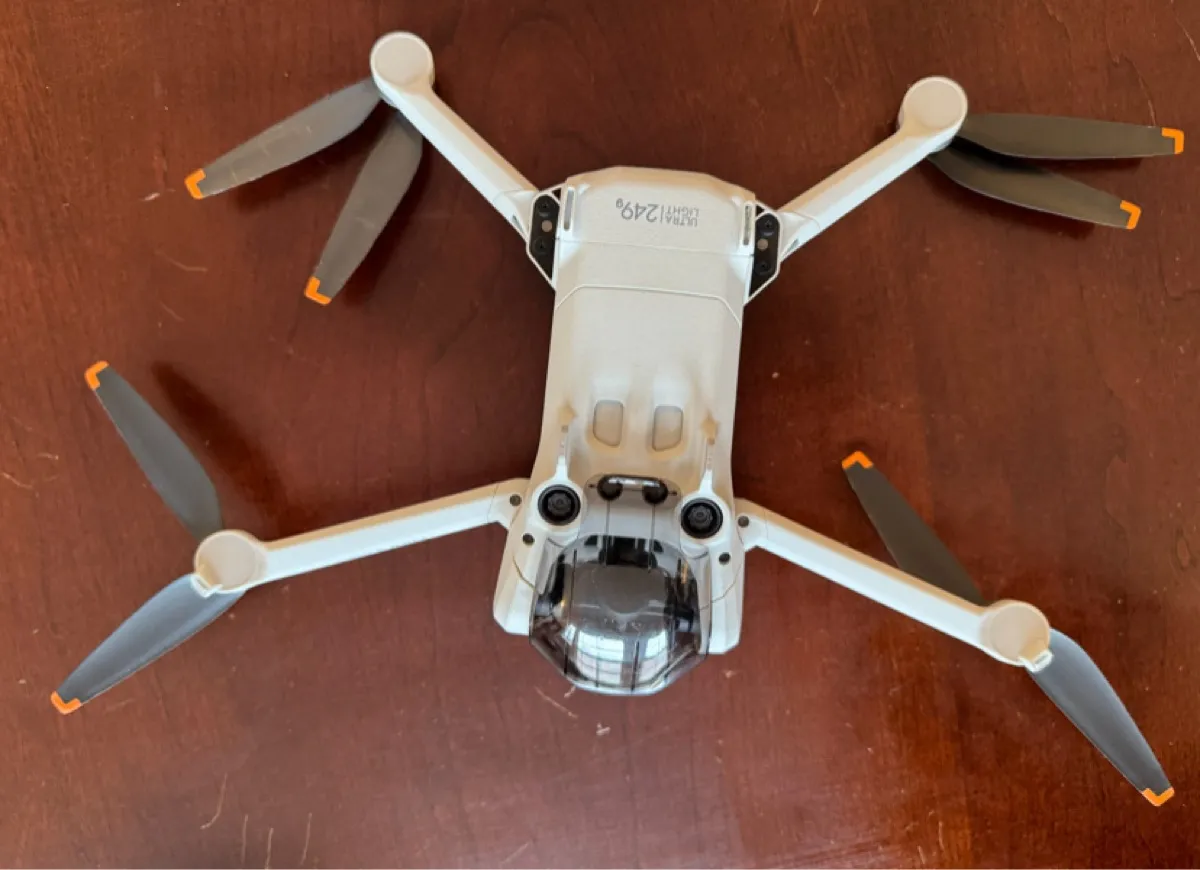 DJI Mini 3 Pro Drone 4