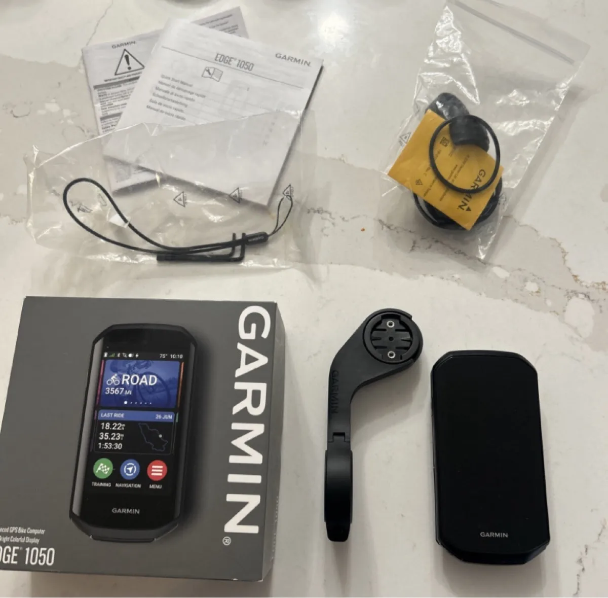 Garmin Edge 1050 5
