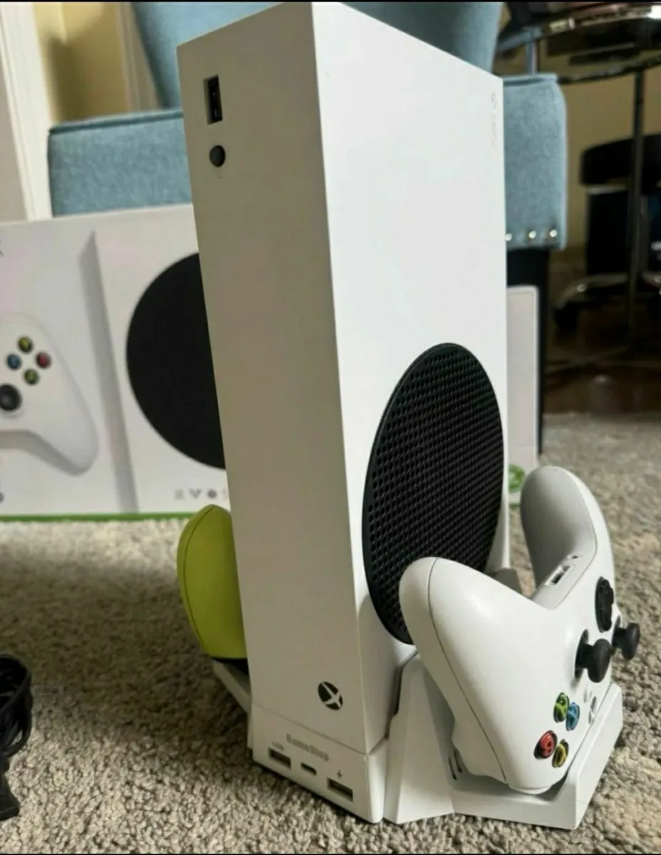 Xbox SeriesS 3