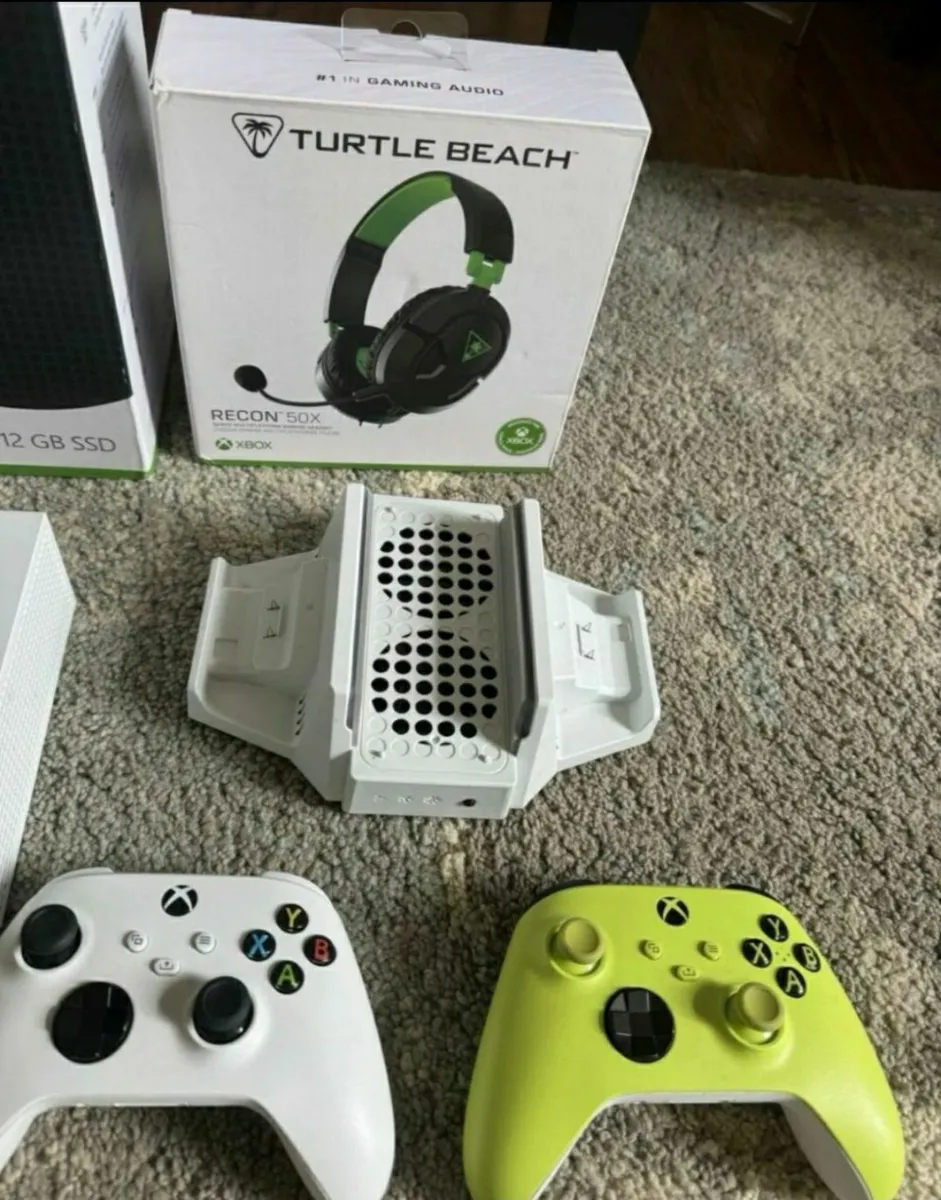 Xbox SeriesS 4