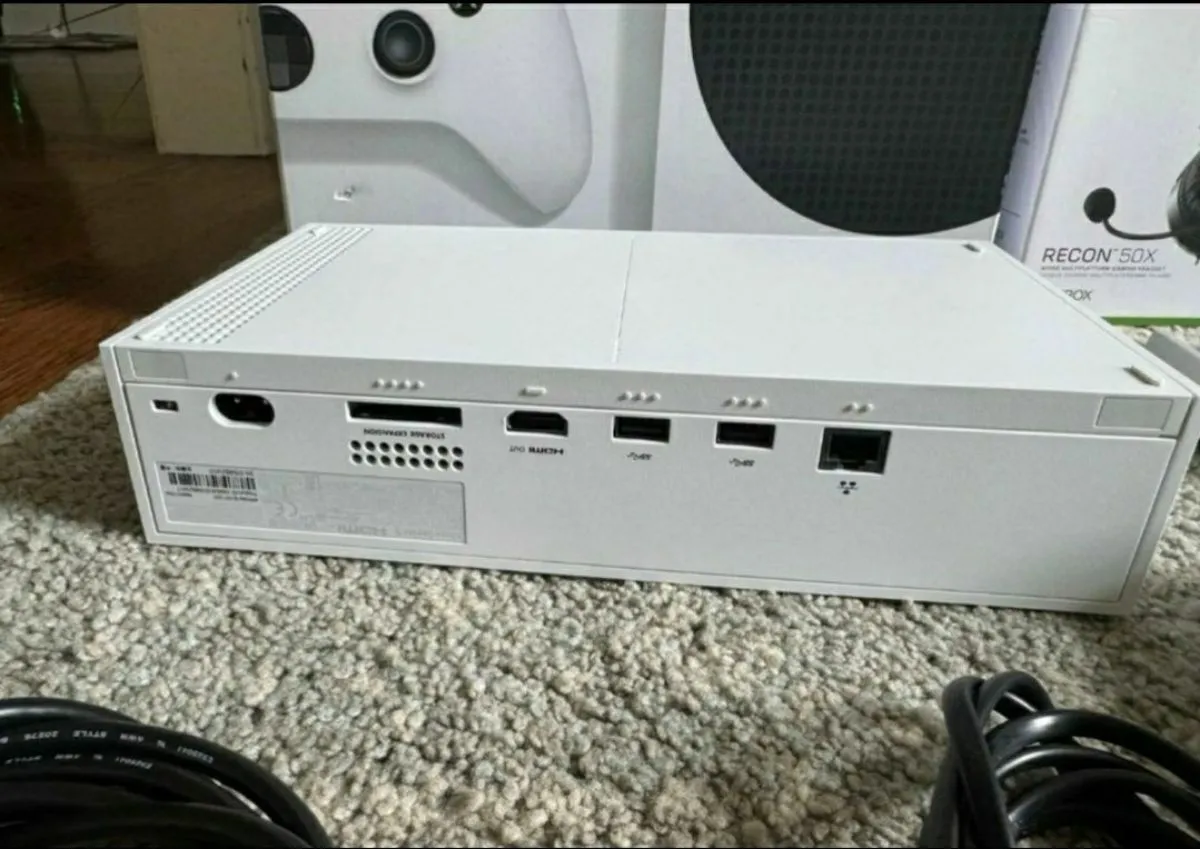 Xbox SeriesS 5