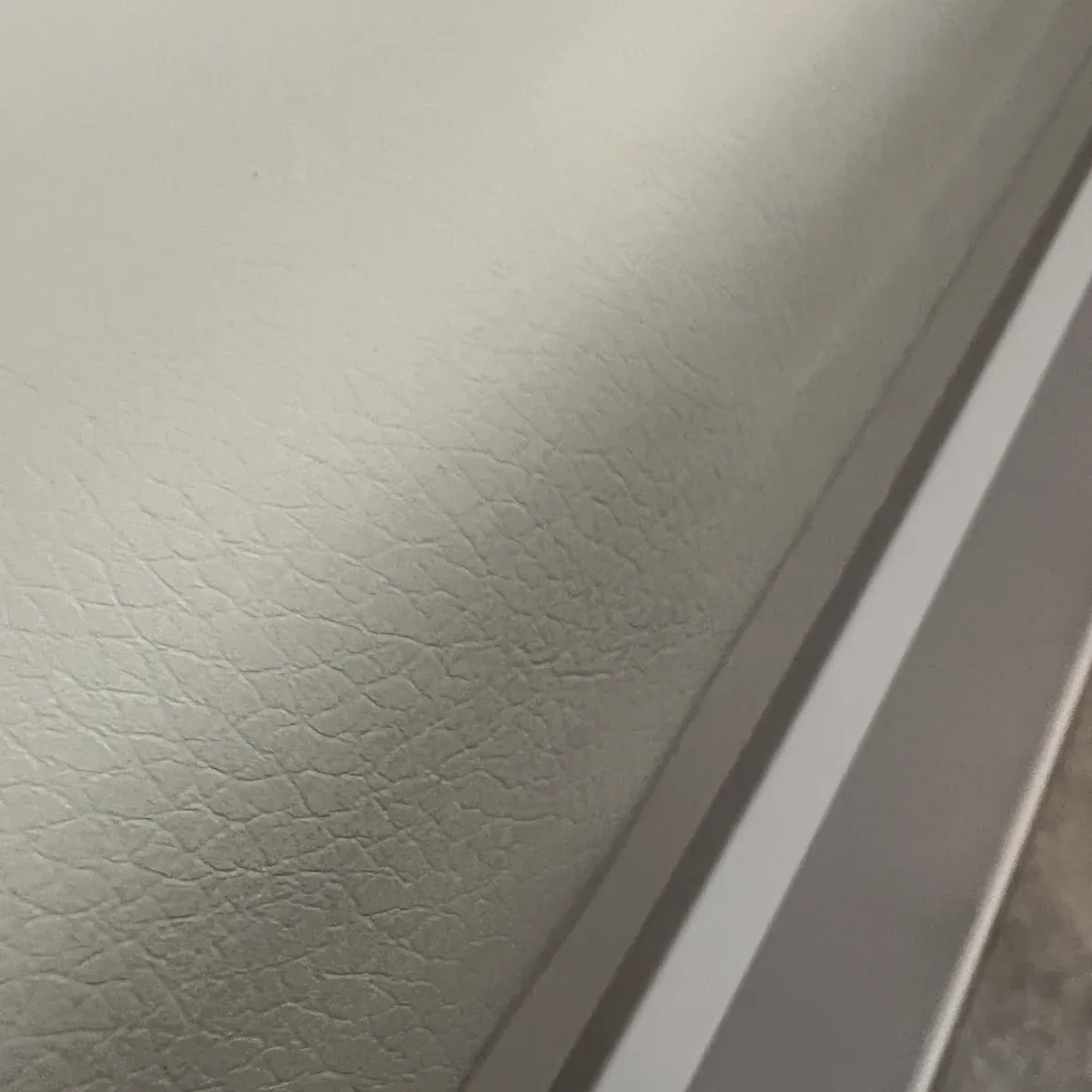 Vicco Iker Schuhbank – Weiß, mit Stauraum 3