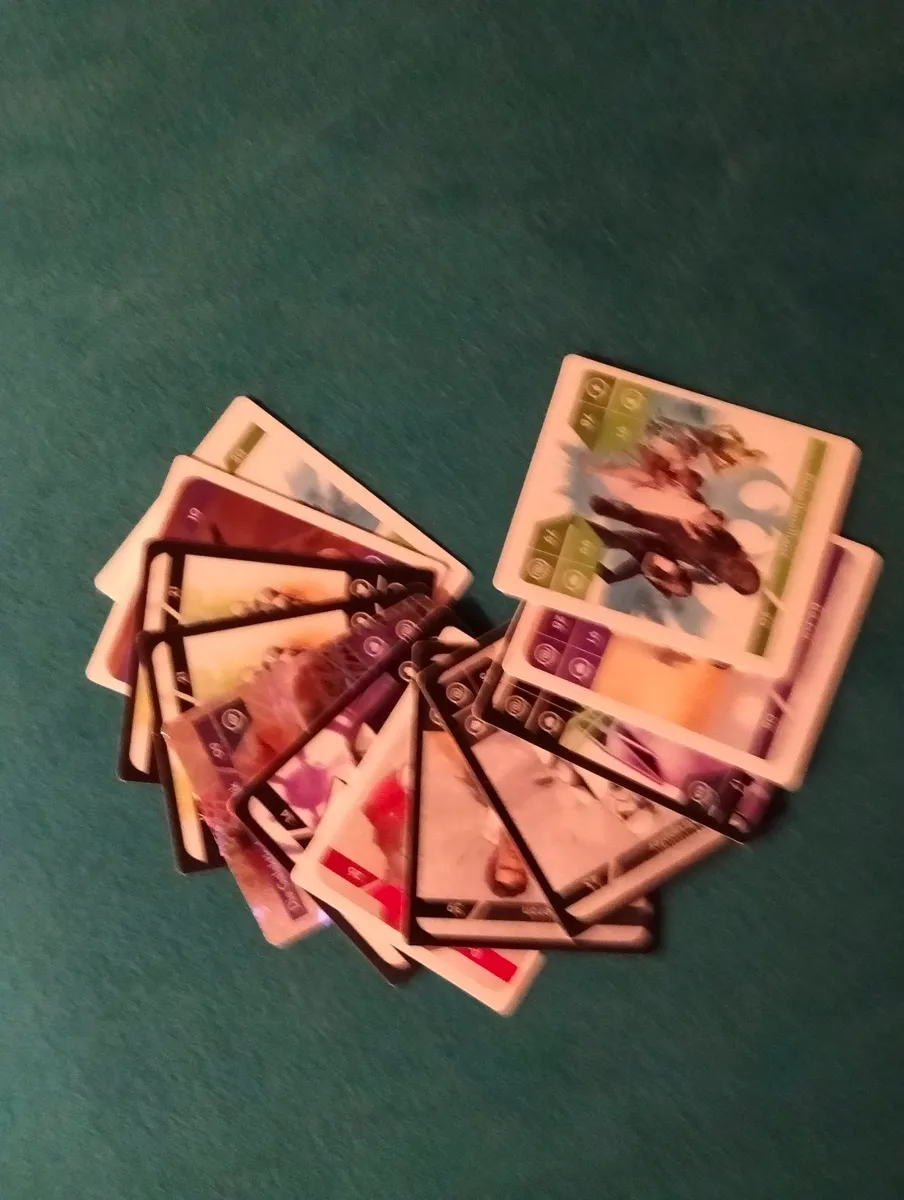 Star Wars Spiel-karten