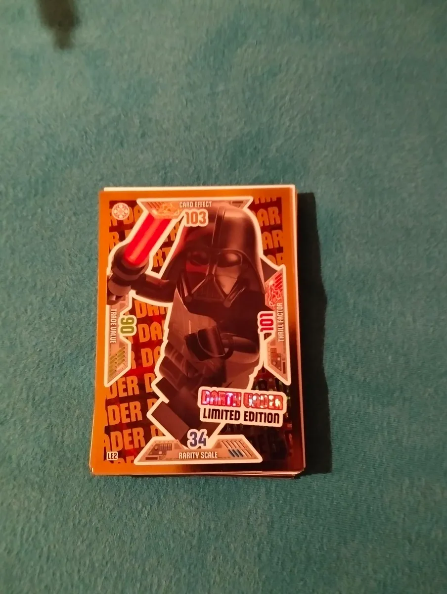 Star Wars Sammelkarten