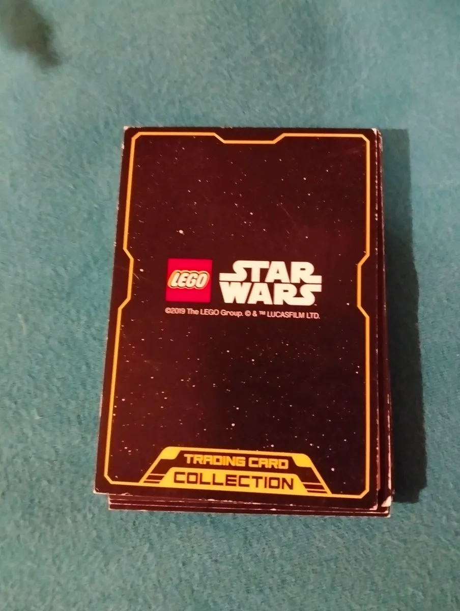 Star Wars Sammelkarten 2