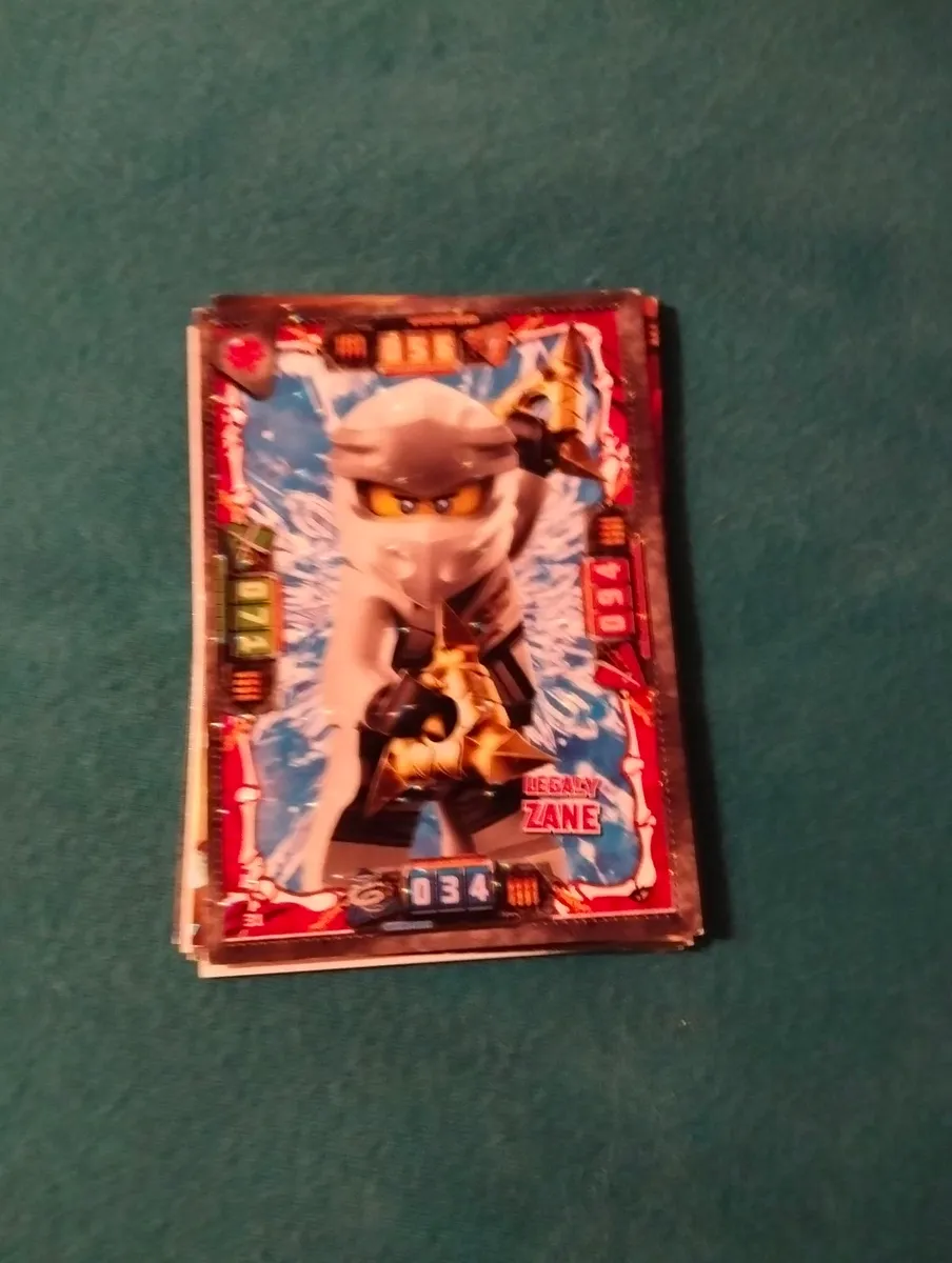 Ninjago Sammelkarten